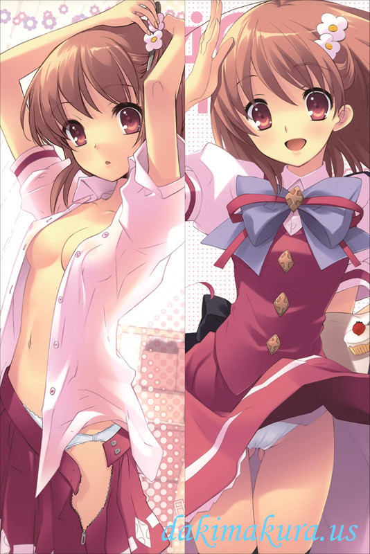 flyable heart 4 Dakimakura 3d pillow japanese anime pillowcase